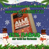 Image promotion Fromagerie La Vache à Maillotte