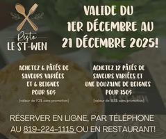 Image promotion Resto le St-wen