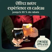 Image promotion Verso - Microbrasserie / Brasserie & Pub du Manoir