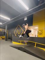 Image promotion Adrénaline Urbaine