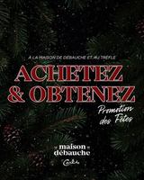 Image promotion La Maison de Débauche par le Carlito