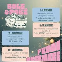 Image promotion Bols et poké Ste-Foy
