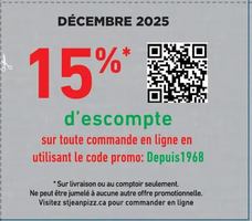 Image promotion Restaurant St-Jean Pizzeria