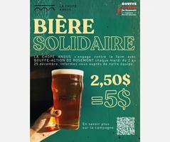 Image promotion La Chope Angus - Brasserie Artisanale