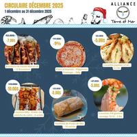 Image promotion Alliance Terre et Mer Inc.