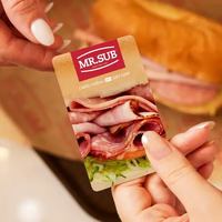 Image promotion Mr.Sub