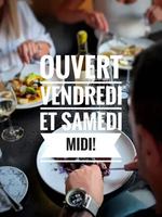 Image promotion Restaurant le coup monté, à l'Assomption, Vins & Cocktails