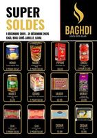 Image promotion Baghdi Chomedey