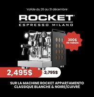 Image promotion Café Monde Inc