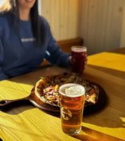 Image promotion Barabas - Brasserie