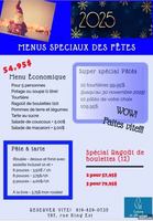 Image promotion Cuisine du Chef Sam