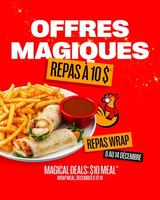 Image promotion Benny&Co. Joliette route 158