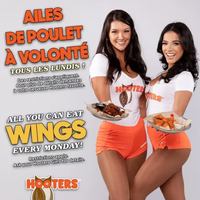 Image promotion Hooters