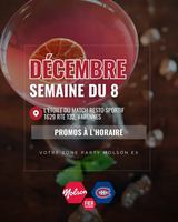 Image promotion L'Étoile Du Match - Resto-Sportif