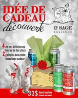 Image promotion Le Sage Brasseur - Microbrasserie Artisanale
