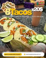 Image promotion Mexican Girls Restaurant