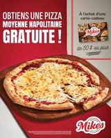 Image promotion Toujours Mikes Gatineau