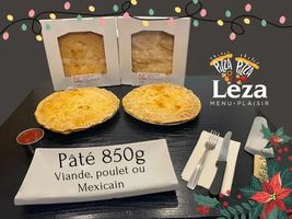 Image promotion Pizza Leza
