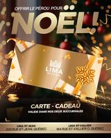 Image promotion Resto-Bar LIMA