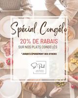 Image promotion Le St-Paul | café - bistro - traiteur