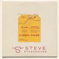 Image promotion Steve Steakhouse