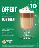 Image promotion Cora