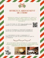 Image promotion Brûlerie Mlle Café - Torréfacteur