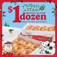 Image promotion Krispy Kreme Café