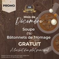 Image promotion Pub Principal