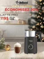 Image promotion Café Monde Inc