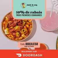 Image promotion Jack le Coq