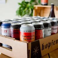 Image promotion Hopfenstark / Microbrasserie d'Autray