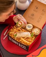 Image promotion Benny & Co.