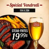 Image promotion Resto-Bar La Vieille