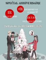 Image promotion L'Oeil de Chat-Café Manga