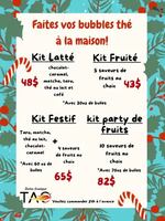 Image promotion Bistro Tao L'assomption