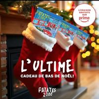 Image promotion Patates 2000