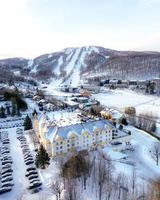 Image promotion Château Bromont