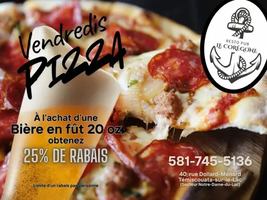 Image promotion Resto pub Le corégone