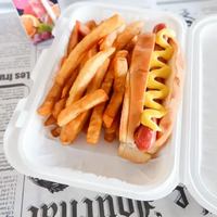 Image promotion Casse-croûte Courteau St-Grégoire