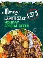 Image promotion Mirage Restaurant