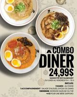 Image promotion Sansotei Ramen St-Hubert