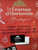 Image promotion La Fournée D'Hortensia