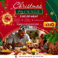 Image promotion Mexico Restaurant