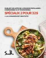 Image promotion Restaurant Sandhu