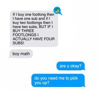 Image promotion Restaurant SUBWAY