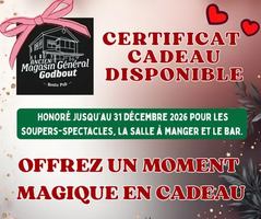 Image promotion Resto-Pub Ancien Magasin Général