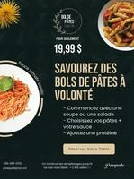 Image promotion Restaurant Pizzeria Pasquale