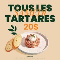 Image promotion Restaurant Côté Cour