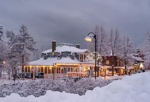 Image promotion L'Orange Bistro